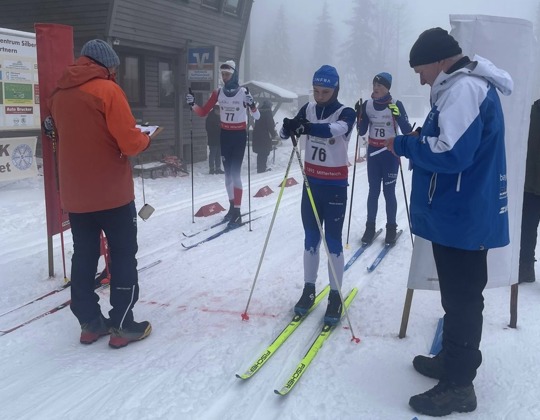 20260226_Oberpfalz Meisterschaft / Meister Nordic Cup – TuS Mitterteich